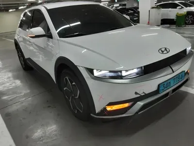 Hyundai Ioniq5 2023, 37838 км, за 8076.11 USD