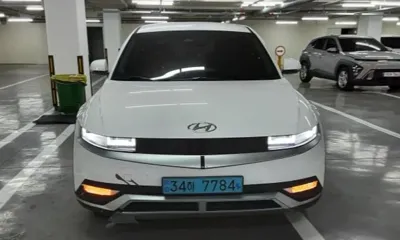 Hyundai Ioniq5 2023, 37838 км, за 8076.11 USD