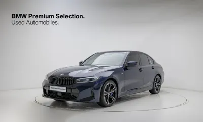 BMW 3-Series · 2025 год