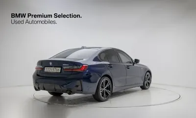 BMW 3-Series 2025, 9070 км, за 29415.67 USD