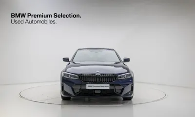 BMW 3-Series 2025, 9070 км, за 29415.67 USD