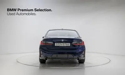 BMW 3-Series 2025, 9070 км, за 29415.67 USD