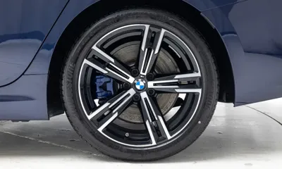 BMW 3-Series 2025, 9070 км, за 29415.67 USD