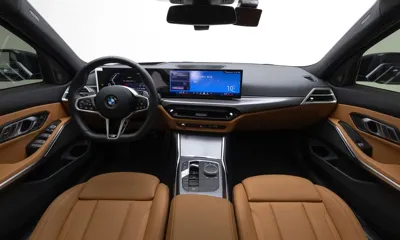 BMW 3-Series 2025, 9070 км, за 29415.67 USD - фото 7