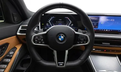 BMW 3-Series 2025, 9070 км, за 29415.67 USD - фото 12
