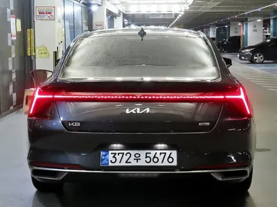 Kia K8 2023, 52000 км, за 20677.43 USD