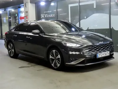 Kia K8 2023, 52000 км, за 20677.43 USD