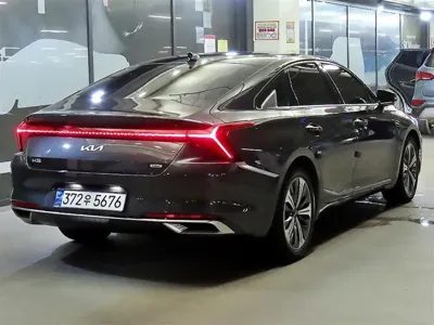 Kia K8 2023, 52000 км, за 20677.43 USD
