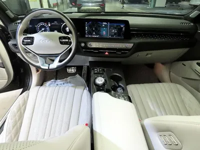 Kia K8 2023, 52000 км, за 20677.43 USD - фото 10