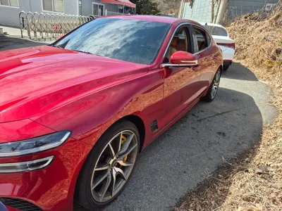 Genesis G70 · 2023 год
