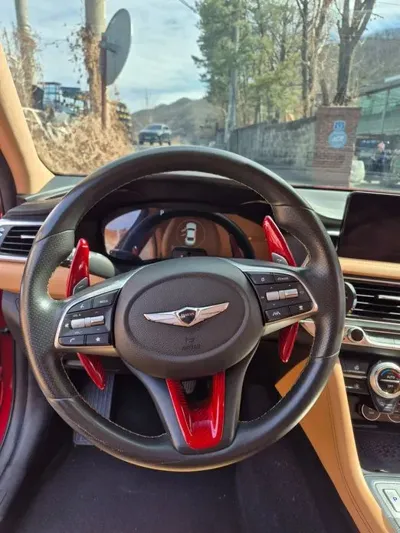 Genesis G70 2023, 117500 км, за 11661.24 USD - фото 16