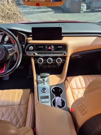 Genesis G70 2023, 117500 км, за 11661.24 USD - фото 18
