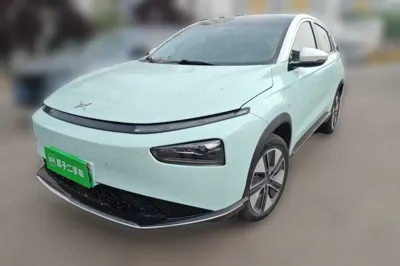 Xpeng G3 · 2021 год