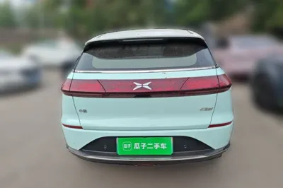 Xpeng G3 2021, 93500 км, за 9172 USD