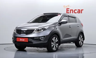 Kia Sportage · 2011 год