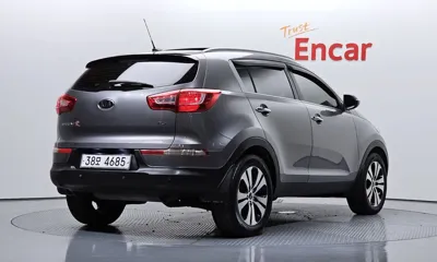 Kia Sportage 2011, 172651 км, за 3479.06 USD