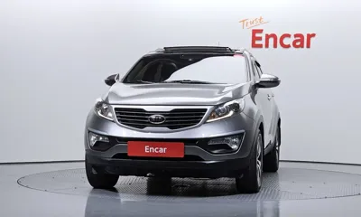 Kia Sportage 2011, 172651 км, за 3479.06 USD