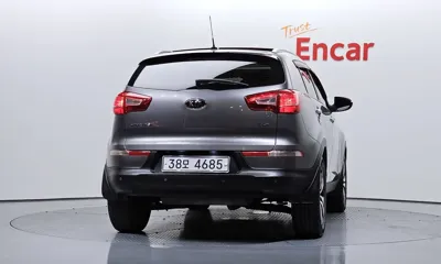 Kia Sportage 2011, 172651 км, за 3479.06 USD