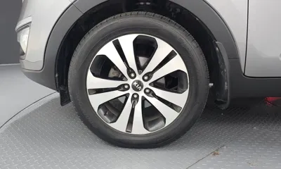 Kia Sportage 2011, 172651 км, за 3479.06 USD