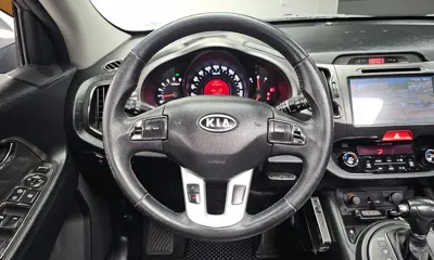 Kia Sportage 2011, 172651 км, за 3452.77 USD - фото 13