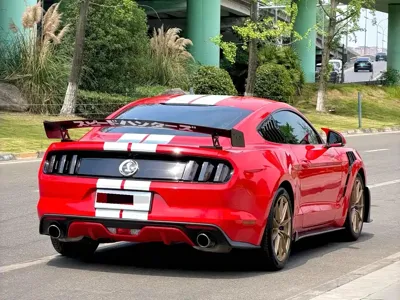 Ford Mustang 2015, 60000 км, за 10137.17 USD - фото 6