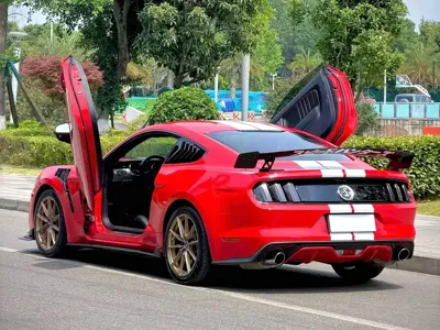 Ford Mustang 2015, 60000 км, за 10137.17 USD - фото 8