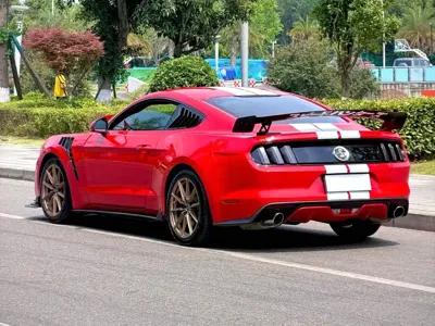 Ford Mustang 2015, 60000 км, за 10137.17 USD - фото 9