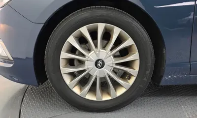 Hyundai Sonata 2015, 208857 км, за 3610.35 USD