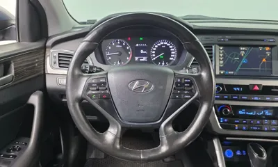Hyundai Sonata 2015, 208857 км, за 3610.35 USD - фото 14