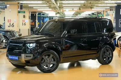 Land Rover Defender · 2024 год