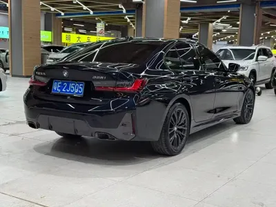 BMW 3 Series 2024, 38000 км, за 25794.38 USD - фото 6