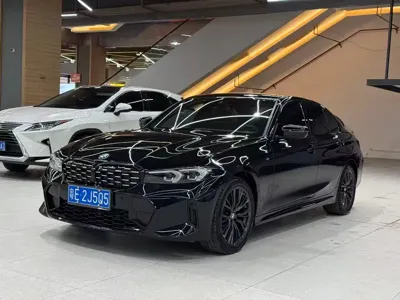 BMW 3 Series 2024, 38000 км, за 25794.38 USD - фото 8