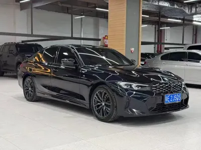 BMW 3 Series 2024, 38000 км, за 25794.38 USD - фото 9