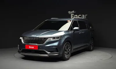 Kia Canival · 2022 год