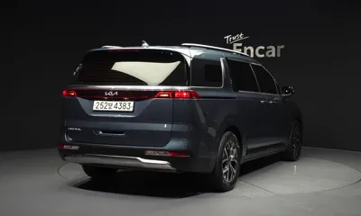Kia Canival 2022, 57636 км, за 14688.01 USD
