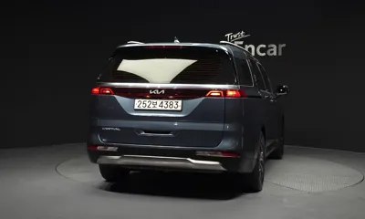 Kia Canival 2022, 57636 км, за 14688.01 USD