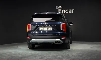 Hyundai Palisade 2019, 153219 км, за 15460.85 USD