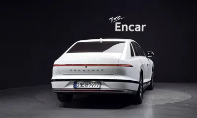 Hyundai Grandeur 2025, 127173 км, за 15137.5 USD