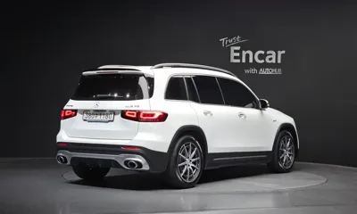Mercedes-Benz GLB-Class 2023, 36862 км, за 27438.62 USD