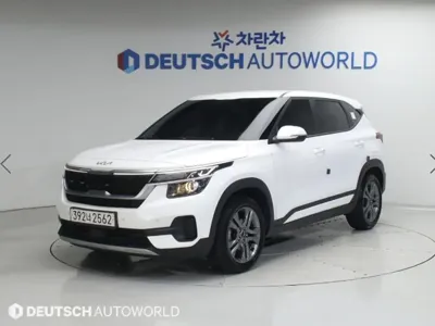 Kia Seltos · 2022 год
