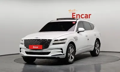 Genesis GV80 · 2022 год