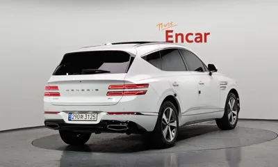 Genesis GV80 2022, 43438 км, за 34703.88 USD