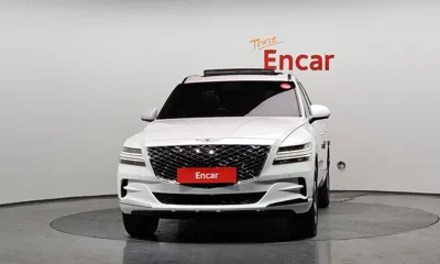 Genesis GV80 2022, 43438 км, за 34703.88 USD