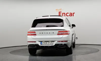 Genesis GV80 2022, 43438 км, за 34703.88 USD