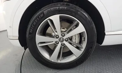 Genesis GV80 2022, 43438 км, за 34703.88 USD