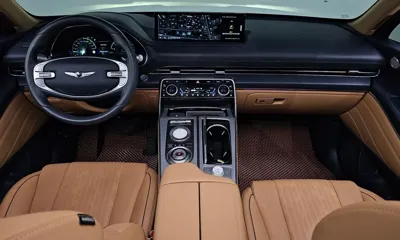 Genesis GV80 2022, 43438 км, за 34703.88 USD - фото 7