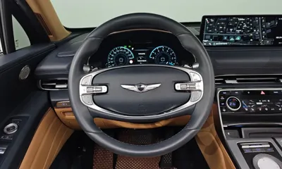Genesis GV80 2022, 43438 км, за 34703.88 USD - фото 13