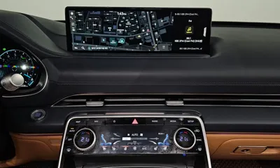 Genesis GV80 2022, 43438 км, за 34703.88 USD - фото 14