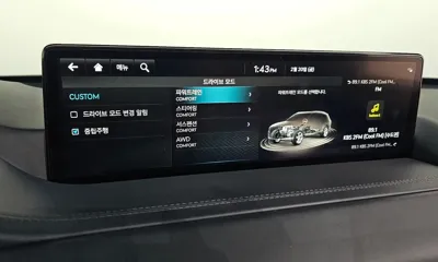 Genesis GV80 2022, 43438 км, за 34703.88 USD - фото 16