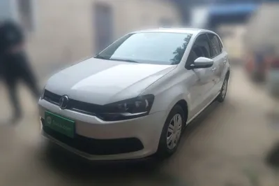 Volkswagen Polo · 2016 год